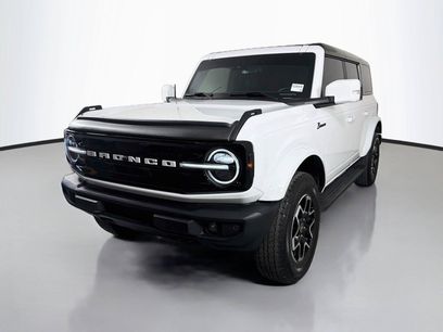 Used 2024 Ford Bronco Outer Banks