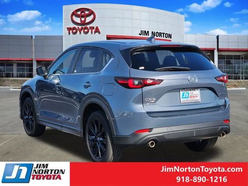 Used 2025 MAZDA CX-5 Carbon Edition image 7