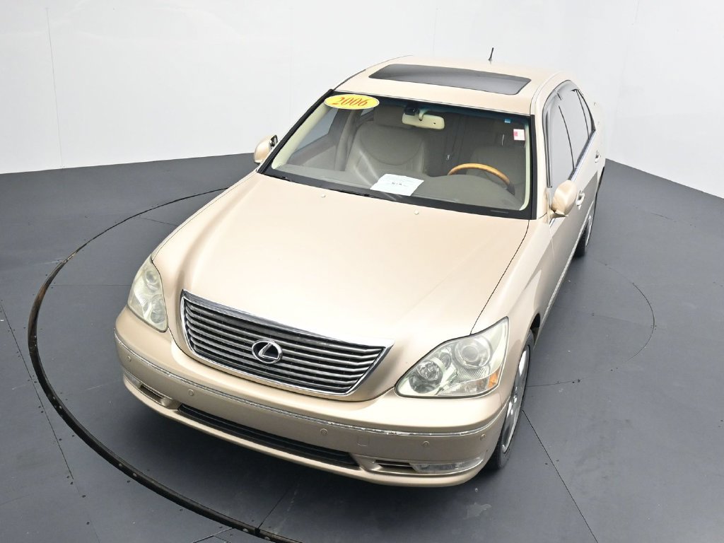 Used 2006 Lexus LS 430 RWD image 26