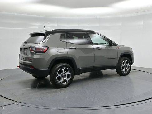 Used 2022 Jeep Compass Trailhawk w/ Trailhawk Elite Group image 25