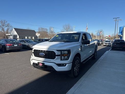Used 2023 Ford F150 XL w/ STX Appearance Package AWD/4WD image 6