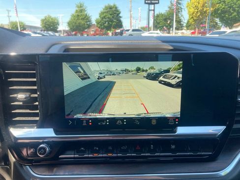 Certified 2025 GMC Sierra 1500 SLT w/ SLT Premium Plus Package AWD/4WD image 33