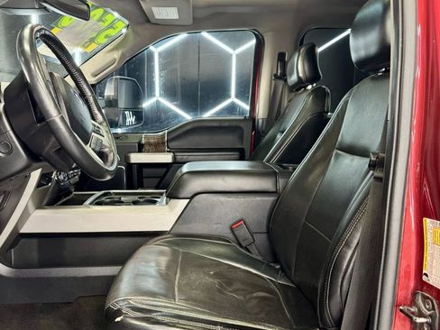 Used 2017 Ford F350 Lariat w/ Lariat Ultimate Package image 17