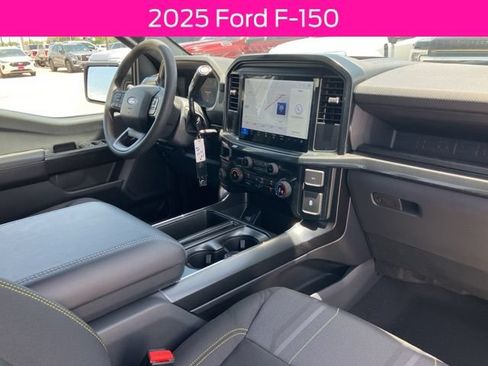 New 2025 Ford F150 STX w/ Equipment Group 200A RWD image 12