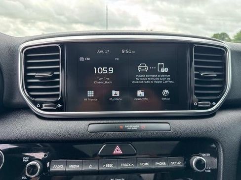 Used 2022 Kia Sportage EX image 58