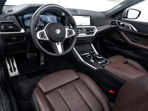 Used 2023 BMW 440i xDrive Convertible w/ Premium Package image 4