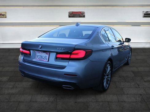 Used 2022 BMW 530i w/ Convenience Package image 7