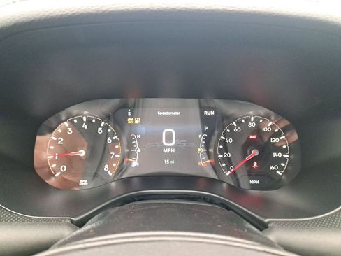 New 2026 Jeep Compass Latitude image 20