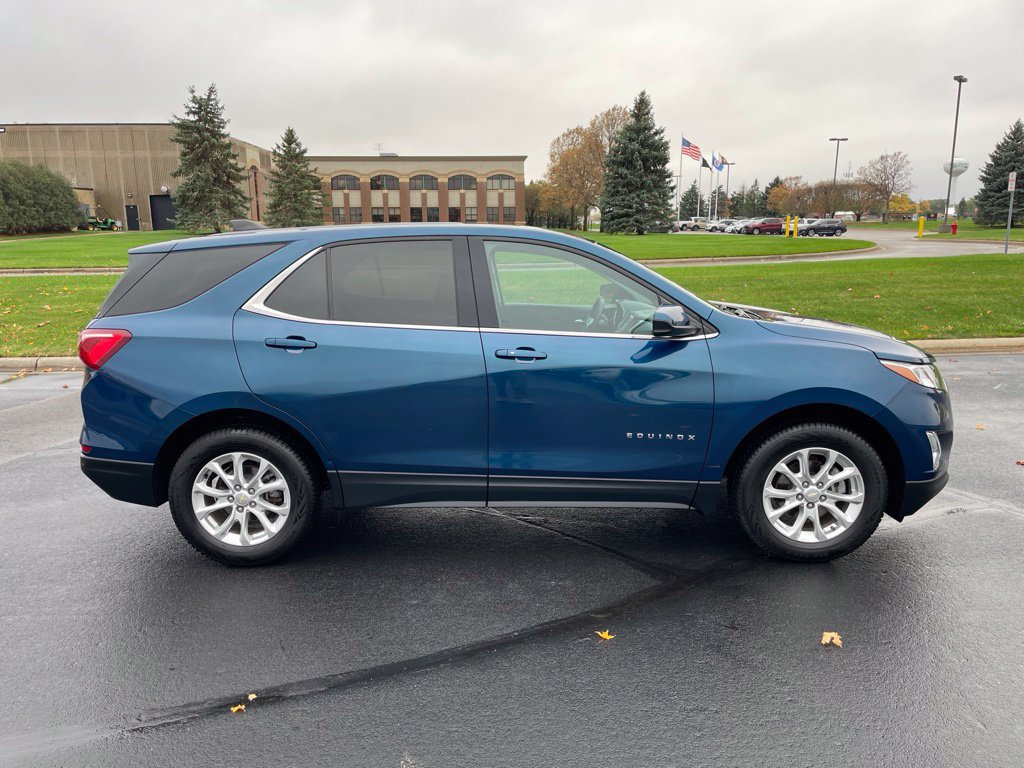 Used 2020 Chevrolet Equinox LT AWD/4WD image 6