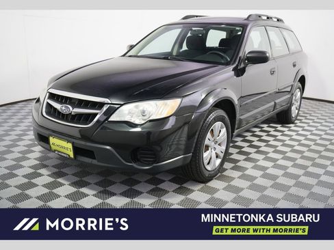 Used 2009 Subaru Outback 2.5i AWD/4WD image 1