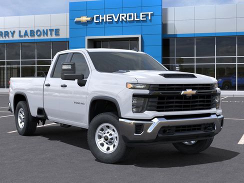 New 2025 Chevrolet Silverado 2500 W/T w/ WT Convenience Package RWD image 9