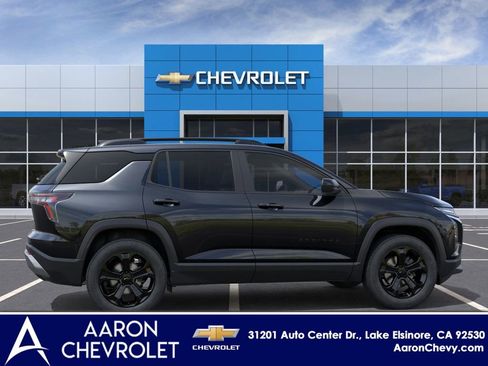 New 2026 Chevrolet Equinox LT w/ Midnight Edition image 5