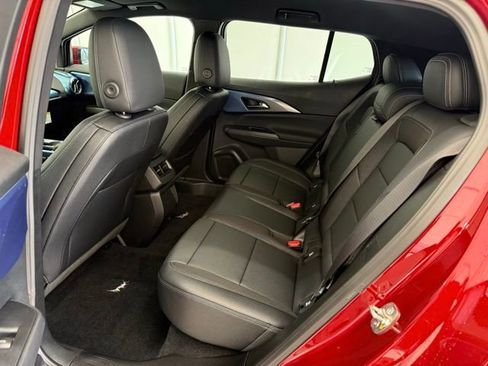 New 2026 Chevrolet Equinox EV LT AWD/4WD image 16
