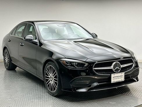 Used 2023 Mercedes-Benz C 300 4MATIC Sedan image 15