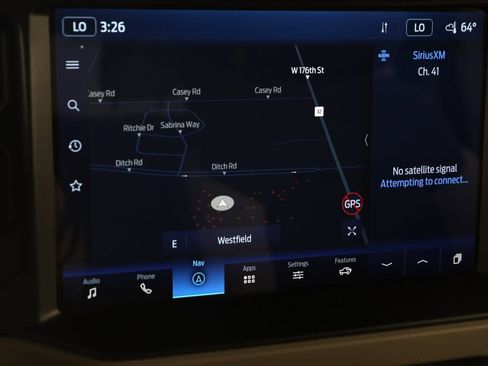 Used 2022 Ford Bronco Wildtrak image 9