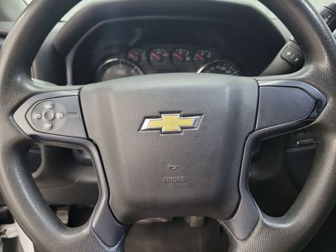 Used 2016 Chevrolet Silverado 3500 W/T w/ WT Convenience Package AWD/4WD image 18