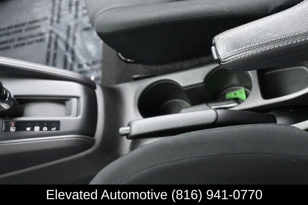 Used 2023 Nissan Kicks S FWD image 20
