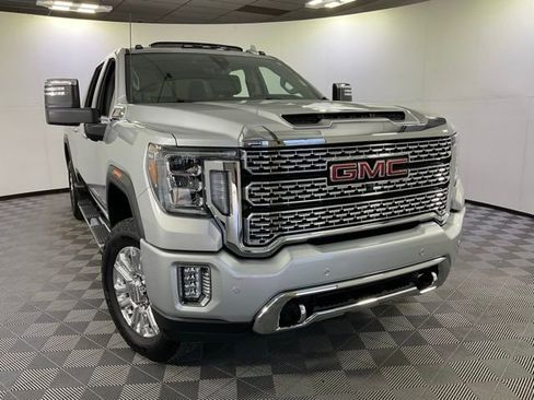 Used 2021 GMC Sierra 2500 Denali w/ Denali Ultimate Package image 10