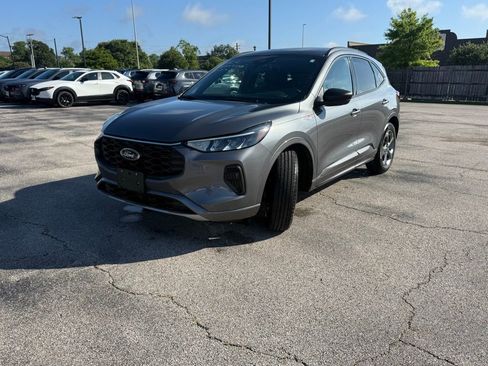 Used 2024 Ford Escape ST-Line w/ Tech Pack #1 FWD image 7