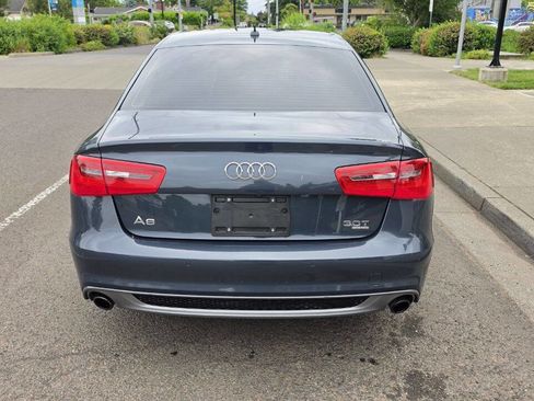 Used 2015 Audi A6 3.0T Prestige w/ Prestige Package AWD/4WD image 6