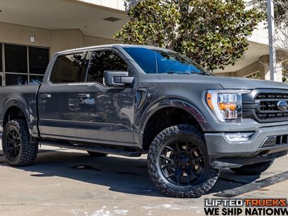 Used 2021 Ford F150 XLT w/ Equipment Group 302A High