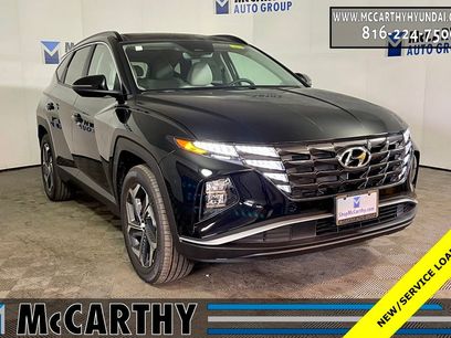 Used 2024 Hyundai Tucson SEL