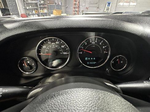 Used 2016 Jeep Wrangler Sport w/ Quick Order Package 24S image 18