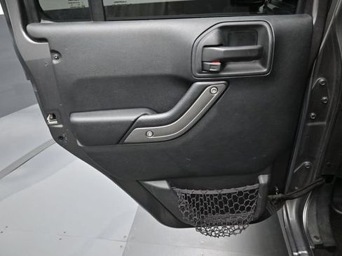 Used 2017 Jeep Wrangler Unlimited Sport w/ Quick Order Package 24S AWD/4WD image 26
