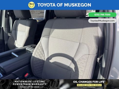 New 2026 Toyota Tundra SR5 image 13