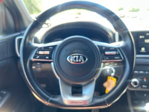 Used 2021 Kia Sportage S AWD/4WD image 17