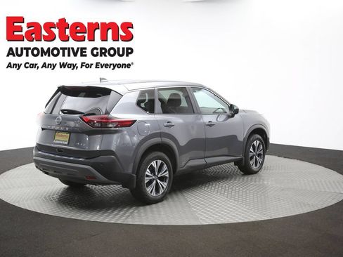 Used 2023 Nissan Rogue SV AWD/4WD image 41