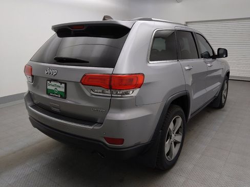 Used 2016 Jeep Grand Cherokee Limited w/ Luxury Group II AWD/4WD image 9