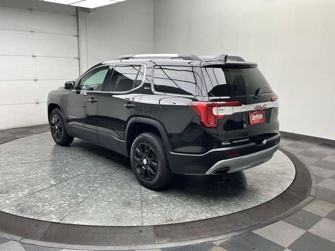 Certified 2023 GMC Acadia SLT AWD/4WD image 34