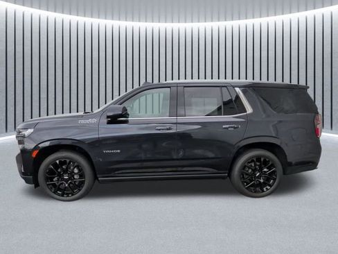 Used 2023 Chevrolet Tahoe High Country w/ Advanced Technology Package AWD/4WD image 9