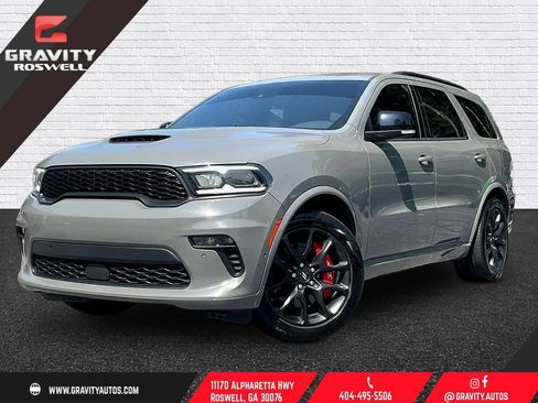 Used 2023 Dodge Durango R/T w/ Tow 'N Go Group AWD/4WD image 1