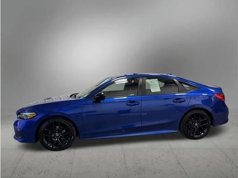 Certified 2023 Honda Civic Sport image 2