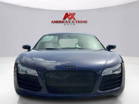 Used 2014 Audi R8 V10 AWD/4WD image 8