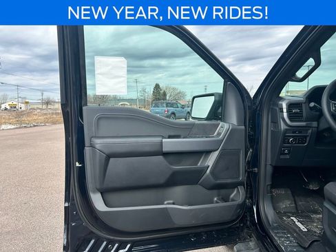 New 2026 Ford F150 XLT w/ Equipment Group 302A MID image 14
