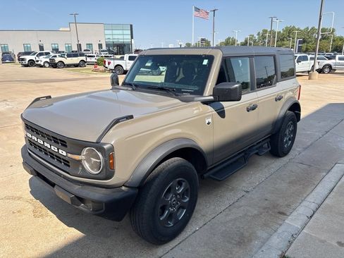 Used 2025 Ford Bronco Big Bend AWD/4WD image 7
