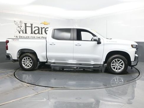 Used 2022 Chevrolet Silverado 1500 LT w/ Safety Package image 47