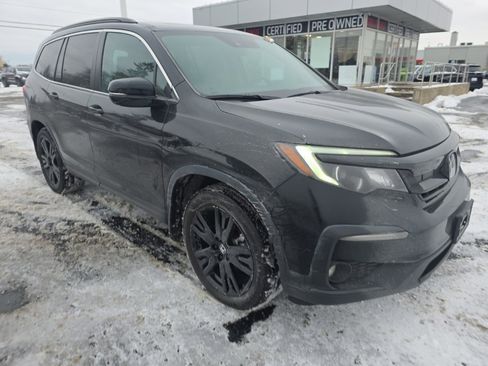 Used 2022 Honda Pilot Special Edition image 4