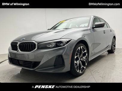 Certified 2025 BMW 330i Sedan