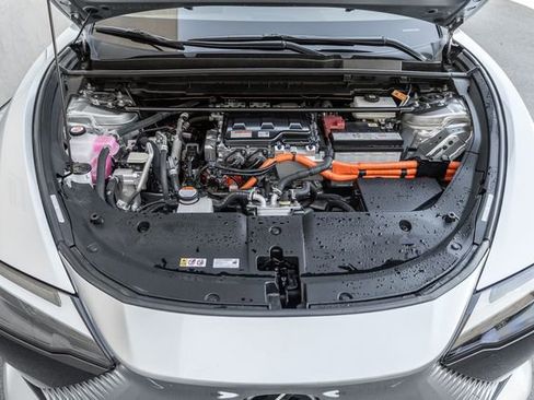 Used 2025 Lexus RZ 300e w/ Accessory Package (Z1) image 14