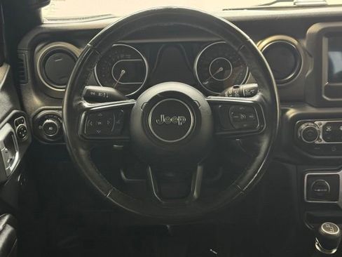 Used 2019 Jeep Wrangler Sport w/ Quick Order Package 24S AWD/4WD image 7