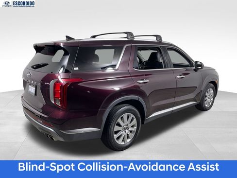 Certified 2023 Hyundai Palisade SEL FWD image 5