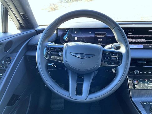 New 2026 Genesis G80 3.5T Prestige image 12