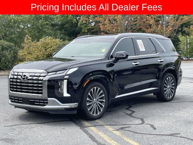 Used 2023 Hyundai Palisade Calligraphy w/ Cargo Package AWD/4WD image 1