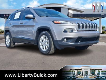 Used 2018 Jeep Cherokee Latitude