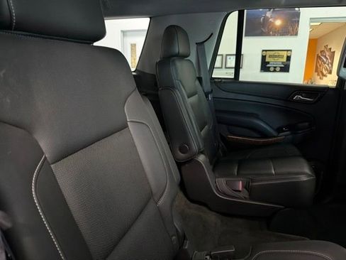 Used 2015 Chevrolet Tahoe LTZ RWD image 29