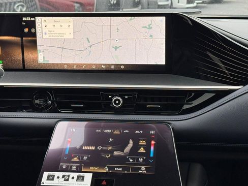 New 2026 INFINITI QX80 4WD w/ Sport Exterior Package image 9